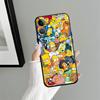 Funda Phone Cover Case for iPhone SE 14 7 8 13 Mini 15 Plus X XS XR 11 17 16 Pro Max 12 17Air The S-simpsons