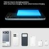 Global Rom Xiaomi Redmi K90 Smartphone Qualcomm Snapdragon 8 Elite Octa Core 100W Wired HyperCharge 7100mAh Battery eSports Games