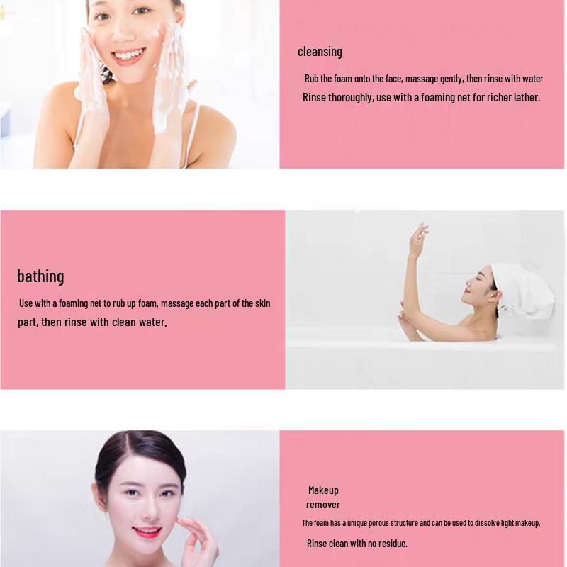 Handmade Osmanthus Floral Essential Oil Soap Bar