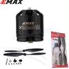 4set/lot Original Emax MT2216 810KV Plus Thread Brushless Motor 2 CW 2 CCW with 1045 Propeller