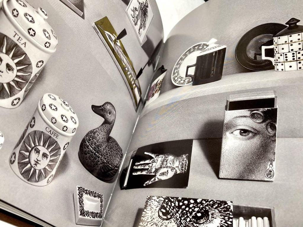 [USED] Fornasetti Art Book
