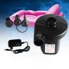 2 In 1 Air Compressor Pump 220V Air Extraction Pump with Nozzles Household Lightweight Multipurpose for Mattress Swimming Pool