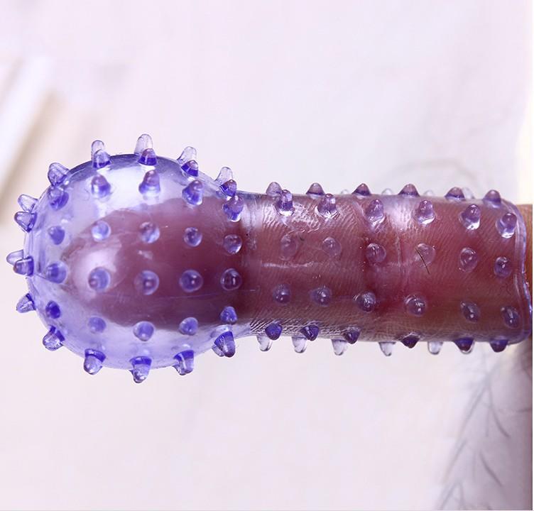 Fingers Body Relaxation Care Sexy Toys Womanizer Couples Game Barbed Crystal Sets Spike Jm14