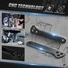 For Yamaha Tenere 700 T700 XTZ700 Rally Edition 2020-2024 Motorcycle Suspension Lowering/Raising Links Lower 18/30MM Raise 12MM