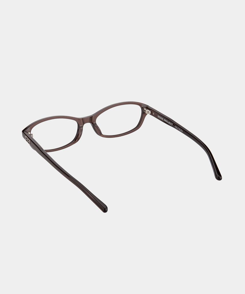 Binikeupeulojegteu [Blue Light Blocking Glasses] Inoa C2 Pearl Brown