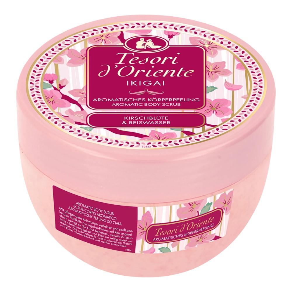 Tesoridoriente Body Peeling Ikigai 300Ml