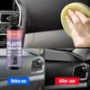 Premium Car Tire&Plastic Shine Wax - Durable Protection & Gloss Enhancer for Plastic Parts, Long-Lasting Maintenance Coating