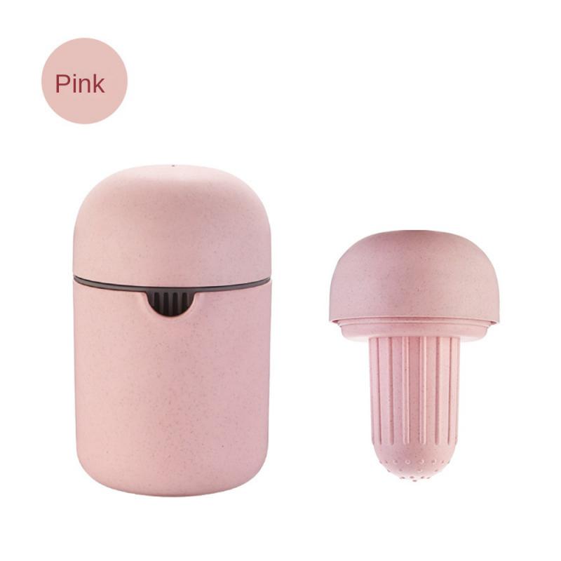 

Большой диаметр Восемь лезвий Устойчивое нескользящее дно Чувствуйте себя комфортно Экономьте усилия Сегментация Противопадающее положение Пшеничная солома розовый