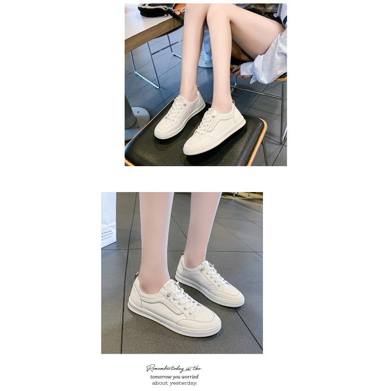 Summer New Korean Version Student Casual Versatile Soft Soled Board Shoes
