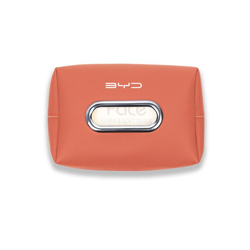 

Car Seat Back Tissue Box Auto Leather Tissue Holder For BYD Qin Tang U8 F3 E6 Atto3 Yuan Plus Song Max F0 G3 I3 Ea1 Dmi 2din S7