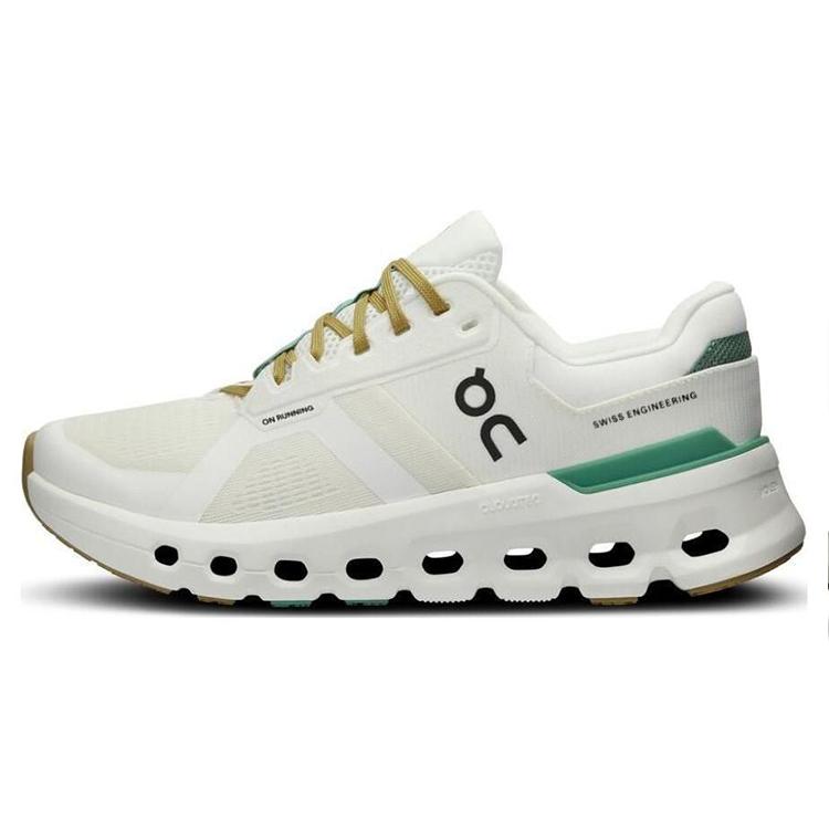 Cloudrunner 2 Wmns On  Неокрашенный Зеленый  Женские 3WE10132404 37.5