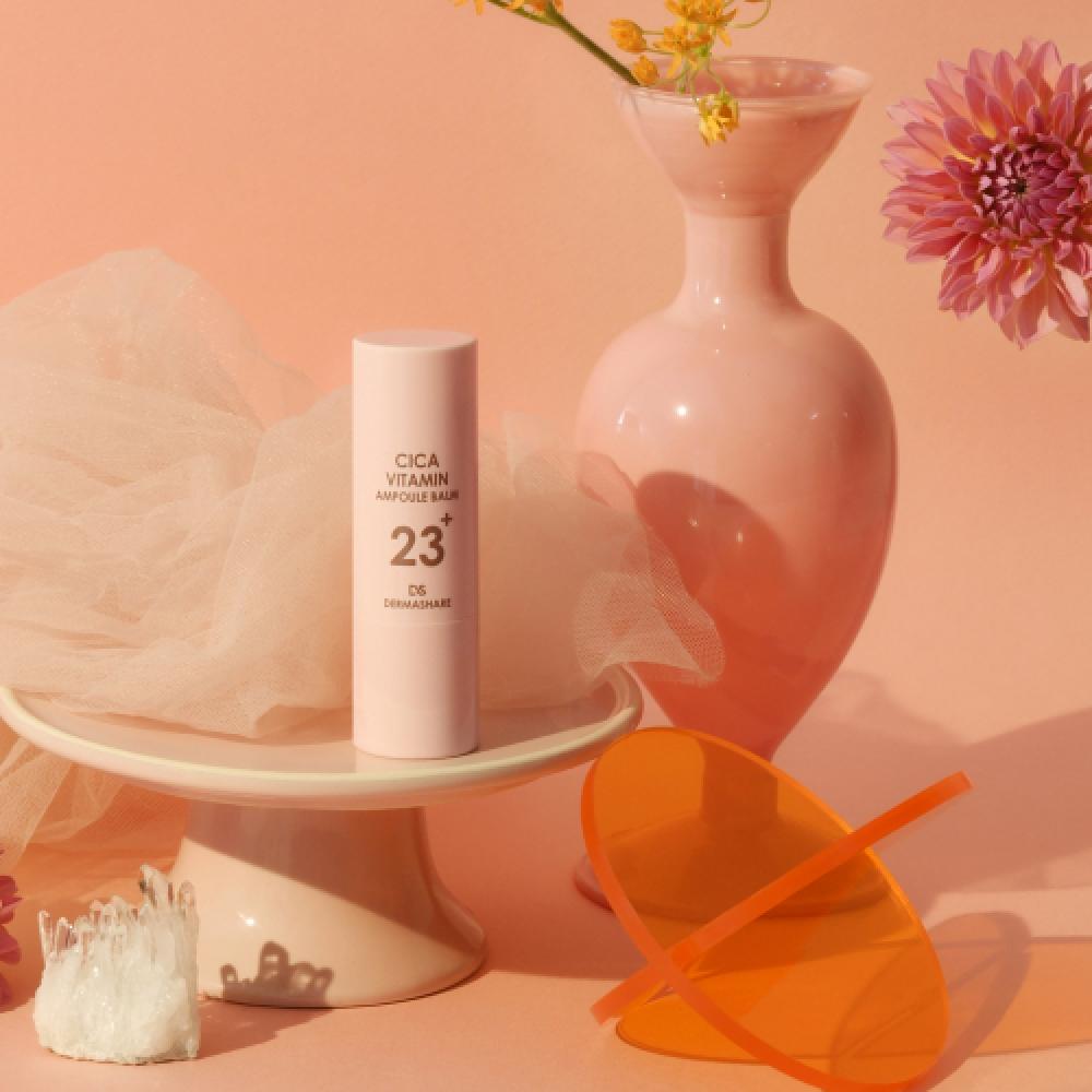 Dermashare Multi Ampoule Balm Wrinkle Care Cica Vitamin