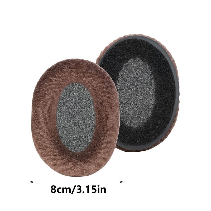 Earpads Ear Cushions Cover Head Beam for HD515 HD555 HD595 HD598 PC360 Headsets, Noise Cancelling Headphone