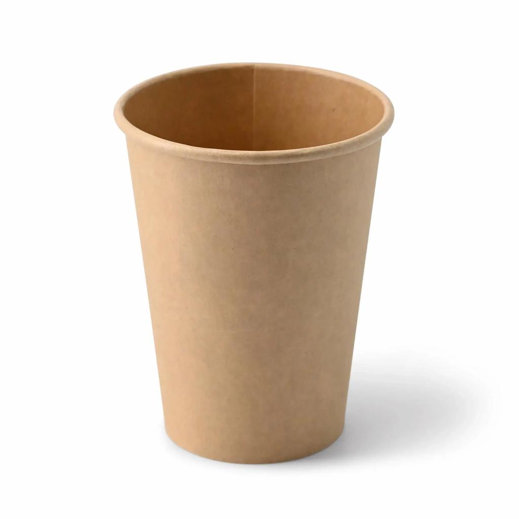 Kubek Papierowy Kraft Dyspersja 350 Ml, Śr. 90 Mm, 50 Szt.