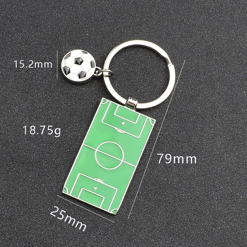 Customized Metal Keychain, Personalized , House Button, Car Keychain