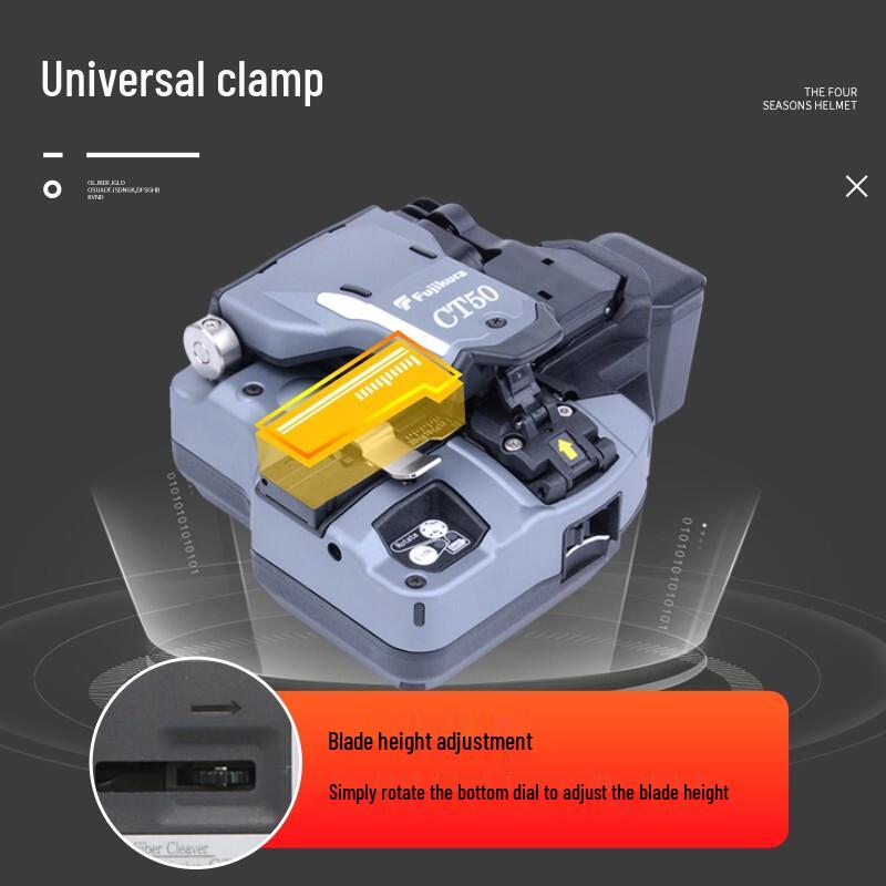 Fujikura Fiber Optic Splicing & Testing Tools