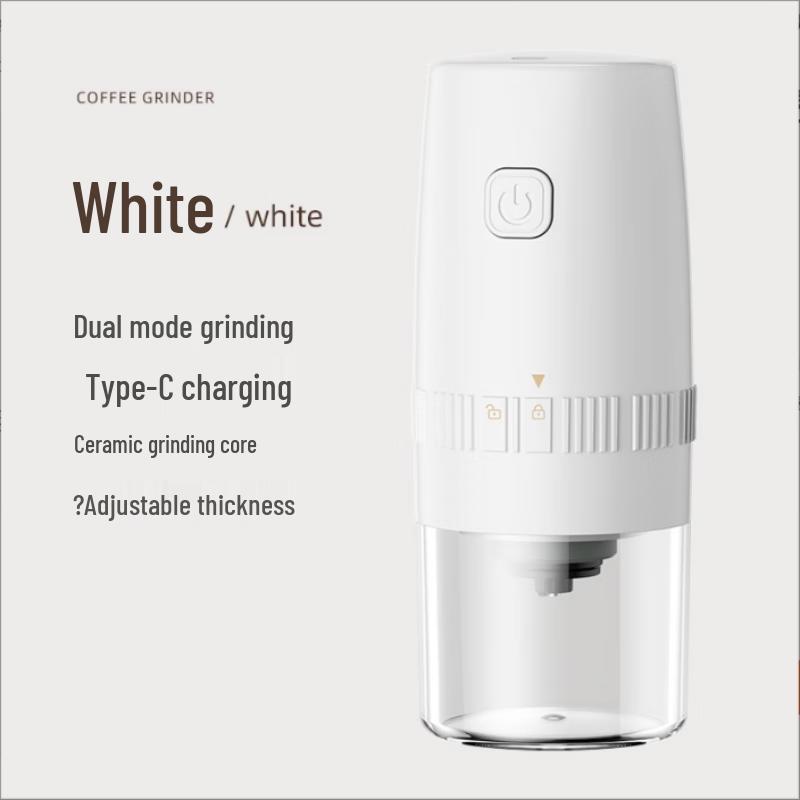 Baichengdao Wireless Electric Coffee Grinder