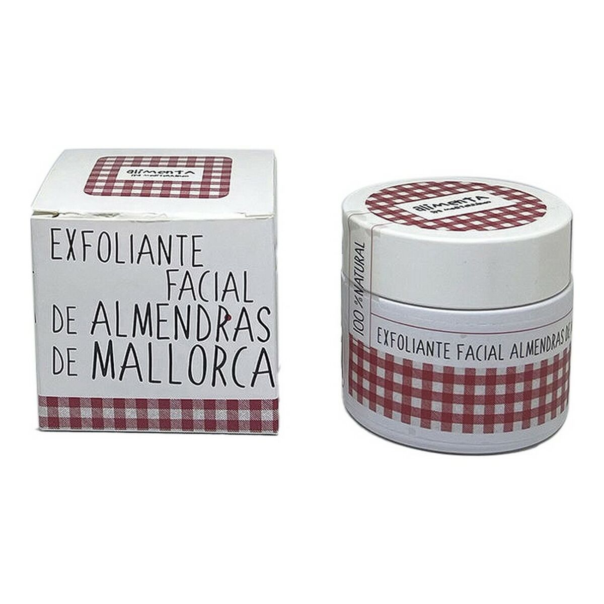 

Скраб для лица Alimenta Spa Mediterráneo «Миндаль с Майорки» (50 мл)