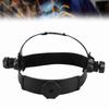 Schweißen Schweißer Maske Verstellbares Kopfband für Solar Automatisches Abdunkeln Schweißhelm Zubehör Schweißmaske Verstellbares Kopfband