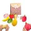 Stretch Sensory Toys for Kids - 8-Pack Stress Toys for Anxiety and Fine Motor Skills