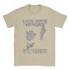 Funny Davids Bowied T-Shirts Men Round Collar Cotton T Shirt Short Sleeve Tee Shirt New Arrival Clothes