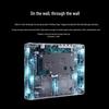 ZTE AX3000 WiFi 6 Wall-Mounted Mesh Router (CN Version)
