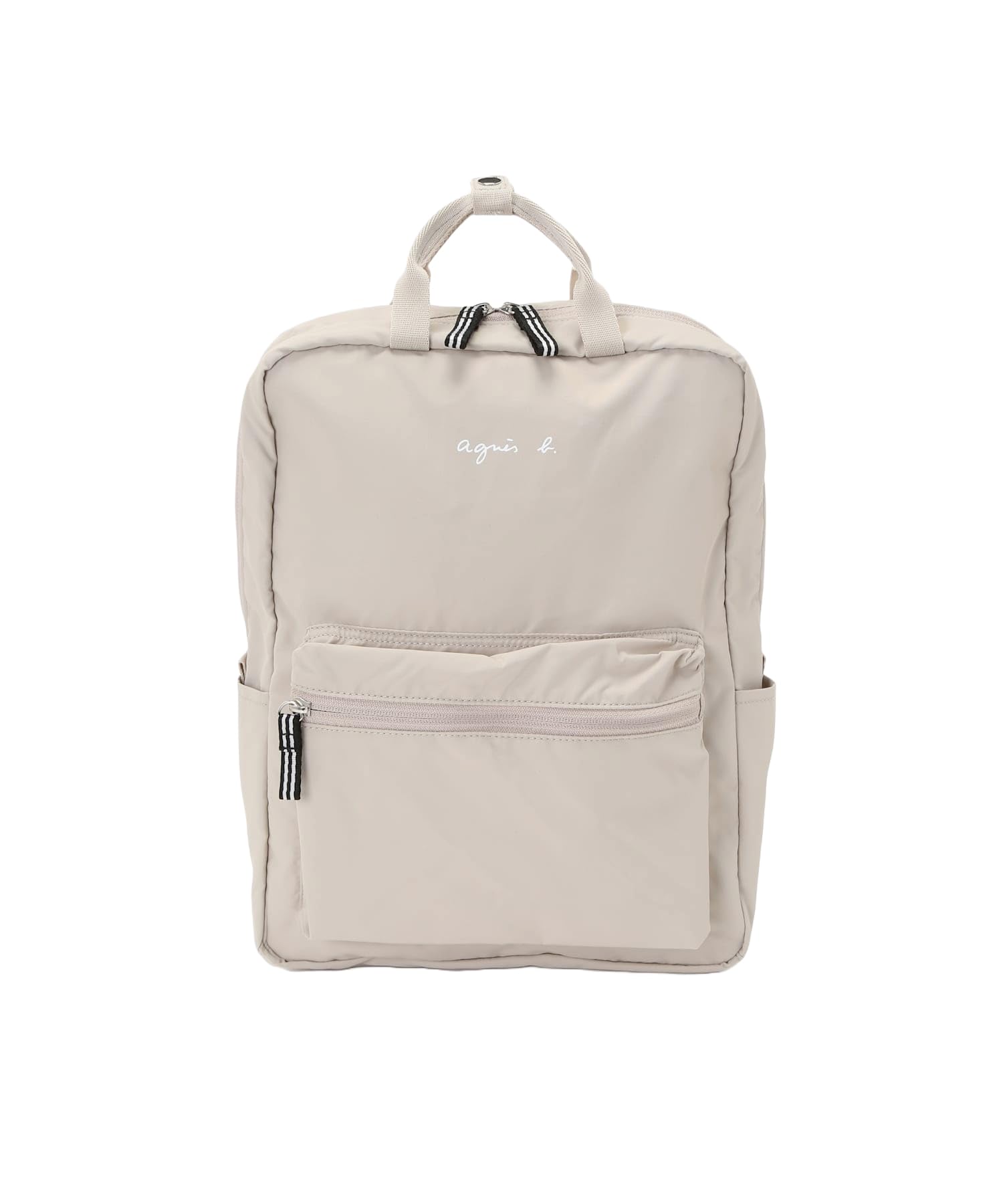 

Детский рюкзак с логотипом AC12 E BAG Free Бежевый [agnes b.] бежевый