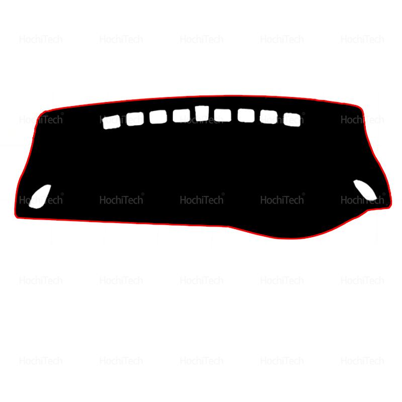 Armaturenbrett-Schutzmatte mit UV-Schutz für Opel Mokka und Buick Encore (2016–2019)