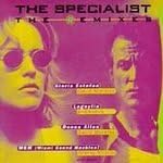 

CD VARIOUS The Specialist The Remixes EK66661 Epic Soundtrax 1994 US Rap HipHopRB Used