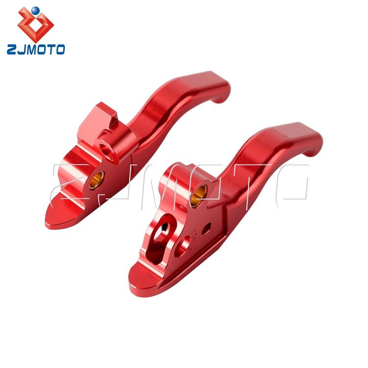 Motorcycle Brake Clutch Hand Control Lever for Harley Touring Road King Tri Street Glide Special Freewheeler Electra Glide 17-20