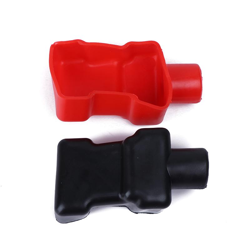 Uniwersalny zacisk akumulatora samochodowego Ujemny dodatni osłony Osłona izolacyjna