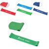 Premium Resistance Bands For Strength Training Yoga Stretching And Home Gym Fitness Equipment