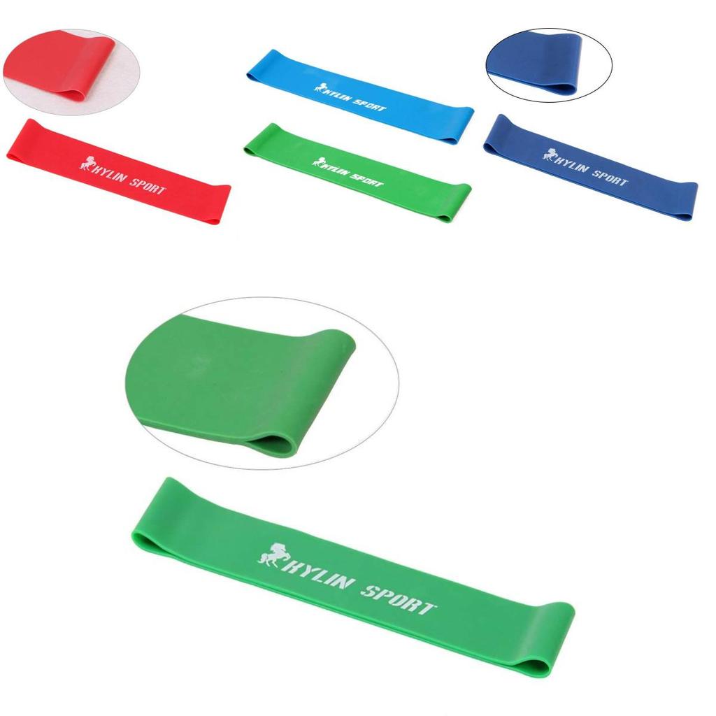 Premium Resistance Bands For Strength Training Yoga Stretching And Home Gym Fitness Equipment