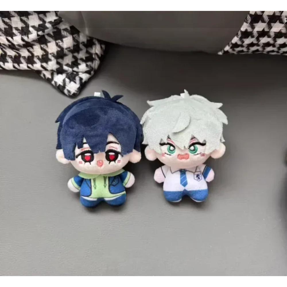Hot Sale Alien Stage Ivan Till Plush Doll Kawaii Stuffed Cotton Starfish Body Cosplay Anime Collection Toy for Fans Gifts