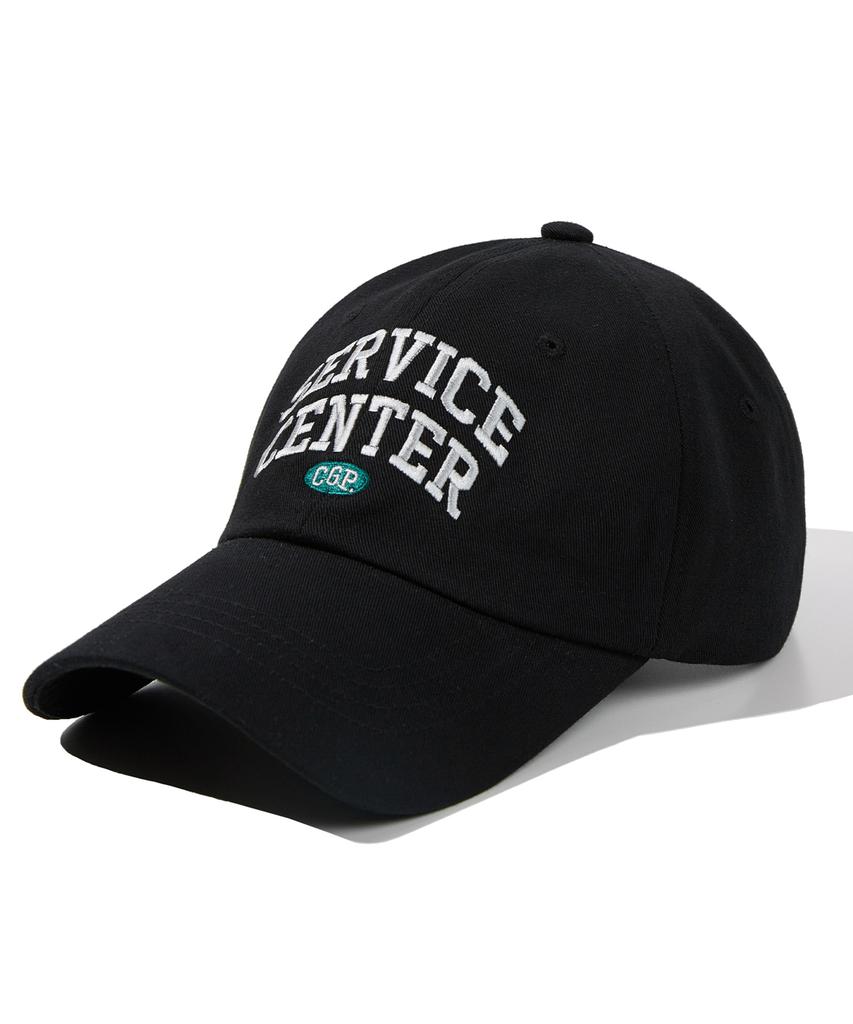 CGP Arch Service Center Ball Cap_Black