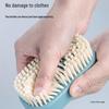 Multifunctional Soft Bristle Shoe and Laundry Cleaning Brush
