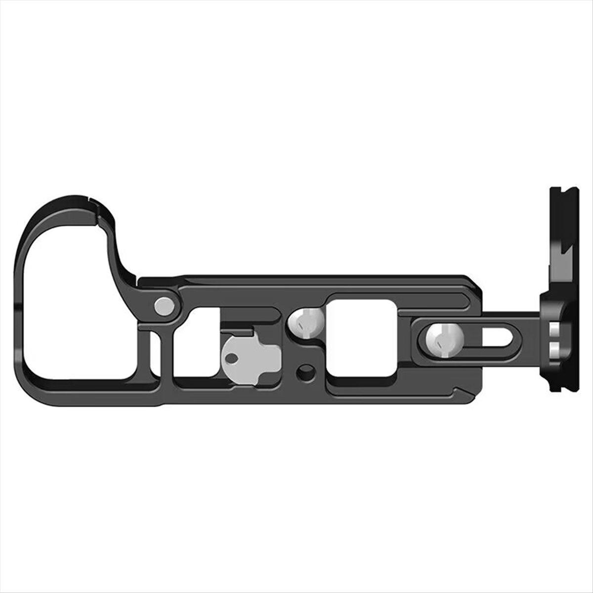 Extendable Arca L-Bracket with Dual Arca Style Plate Fixing Column Battery Compartment Trigger for Z8 Camera China Mainland