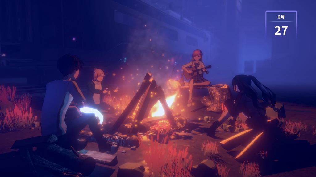 Deluxe Edition Includes a PS5 Clear Card and a Permanent Bonus Original Soundtrack CD and a Set of Five Clear Cards Eternights -