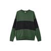 Nike Sweatshirts Men's Green Crew Neck Moderate Other FB7849-323
