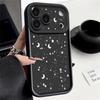 Weiche TPU-Handyhülle Für iPhone 17 Pro 15 16 Pro Max 14 13 Pro Max 16e 17e Stoßfeste Sternenmuster-Bonbonfarbe Silikonhülle