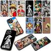 Thousand Sunny ONE PIECES Luffy Zoro Cover Phone Case for Xiaomi Redmi Note 14 12 13 ProPlus A3 Pro Plus 12C 13C 14C 5G