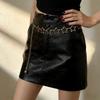 Adjustable Metal Waist Belts Gold/Silver Waist Chain Trendy Hollow Out Belt  Clothing Accessories