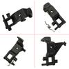 M63K-Car Center Console Lid Right Latch Clip Armrest Cover Latch Clip 1666804103 For Mercedes Benz ML GL W166 GLS W292 Right