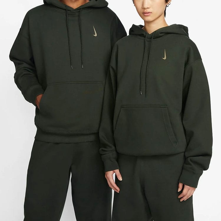 Nike X Billie Eilish Fleece Hoodie Asia Sizing DQ7751-355