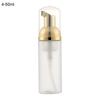 Foaming Bottle Plastic Foam Pump Bottle Empty Face Eyelashes Cosmetic Bottle Shampoo Shower Gel Soap Dispenser Home Bath Supply
