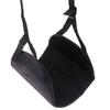 1Pc Adjustable Height Foot Rest Airplane Footrest High Quality Foam Portable Travel Footrest Carry-On Foot Rest