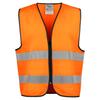 Projob férfi Hi-Vis mellény