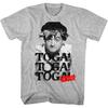 Animal House Toga Party Heather Adult T-Shirt