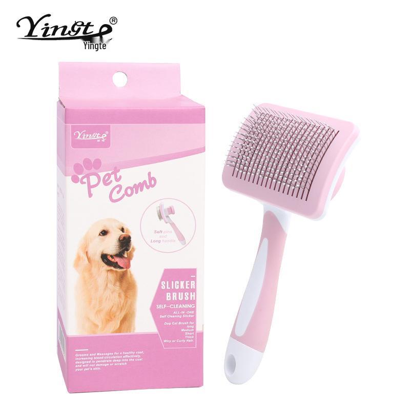 Jehlový hřeben pro psy a kočky