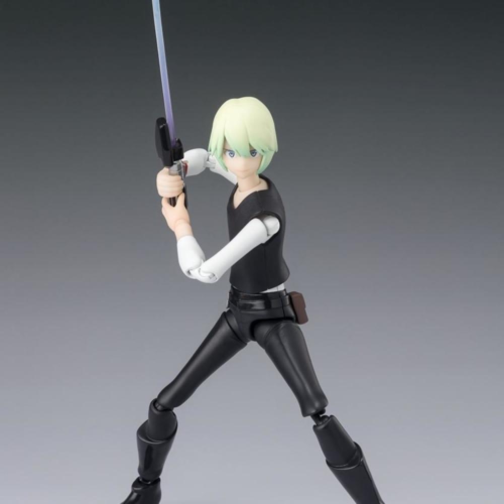 

Bandai в запасе Bandai sh Рисунок Arts Star Wars Visions Карри для Японии
